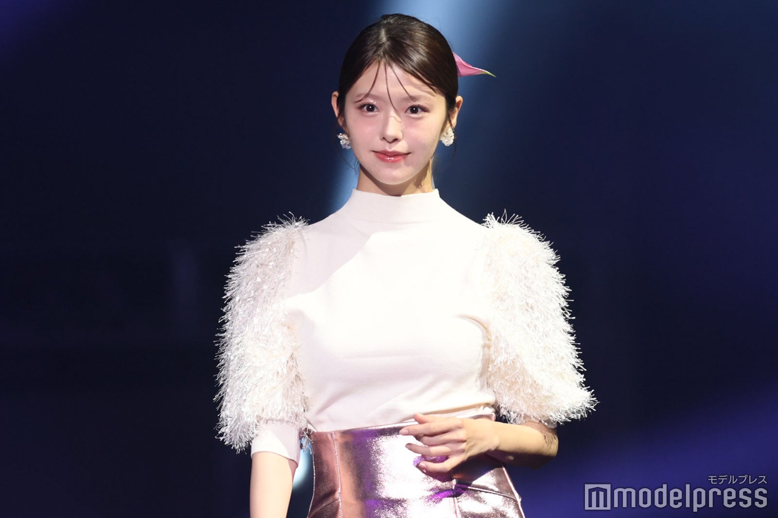 鈴木ゆうか（C）モデルプレス