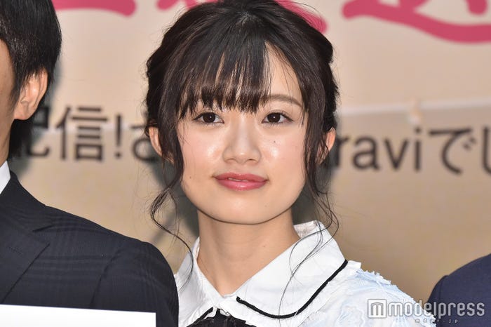 スキャンダルについて語った中井りか(C)モデルプレス