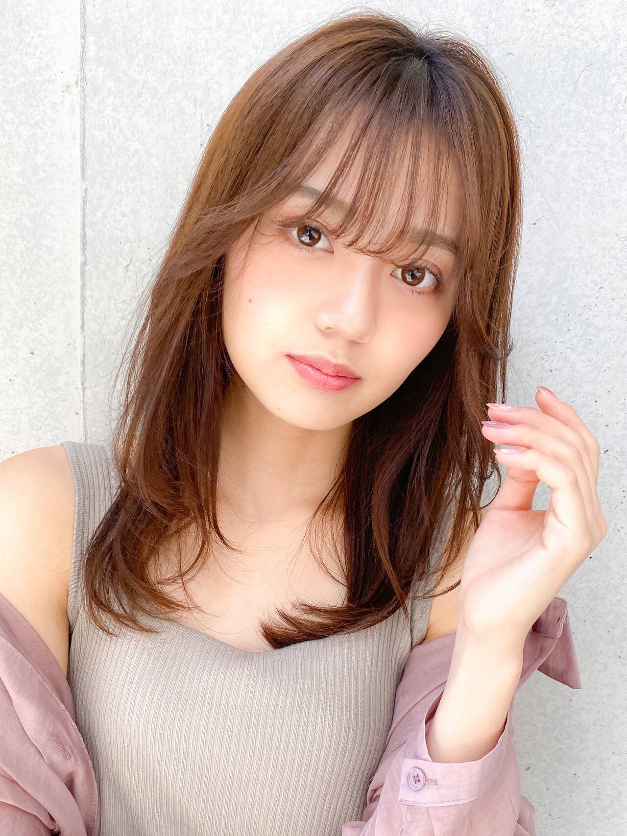 大人のゆとりヘア って ゆるさが優しい雰囲気を醸し出す モデルプレス 大人のゆとりヘア って ゆるさが優しい雰囲気を醸し出す モデルプレス