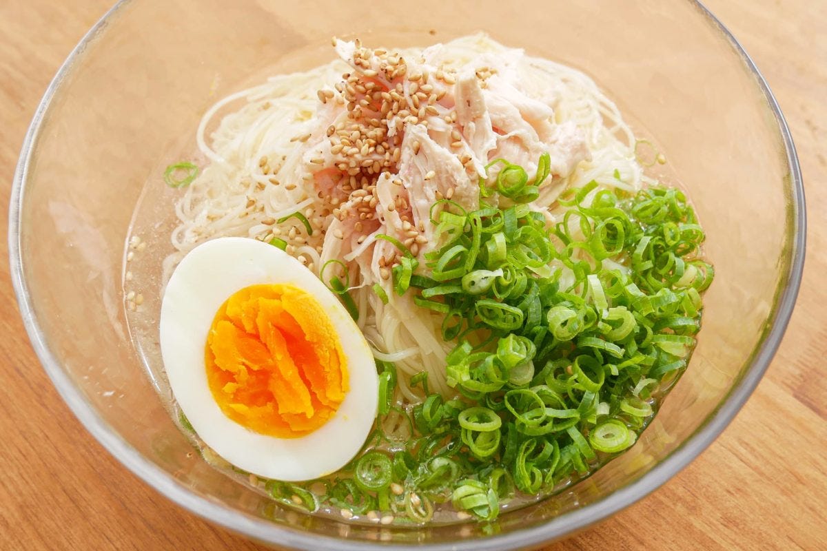 ミツカン・そうめん