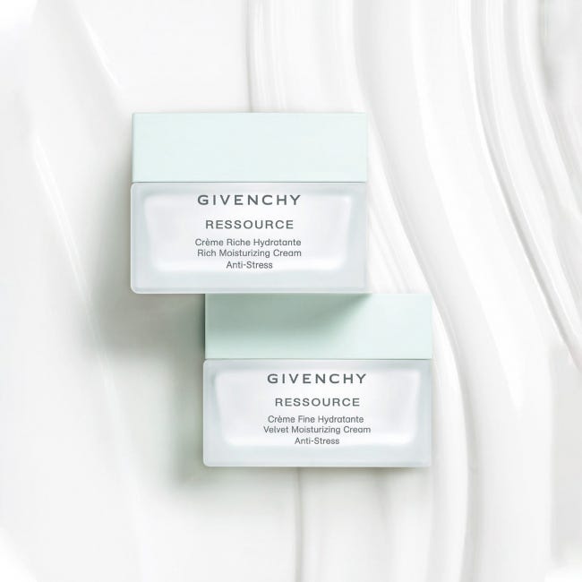 (左から)「GIVENCHY(ジバンシイ) イドラ リソース リッチ」「GIVENCHY(ジバンシイ) イドラ リソース ベルベット」(提供画像)