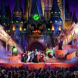 ディズニー、海外でもヴィランズ旋風　ハロウィーンイベント開催（C）Disney【モデルプレス】