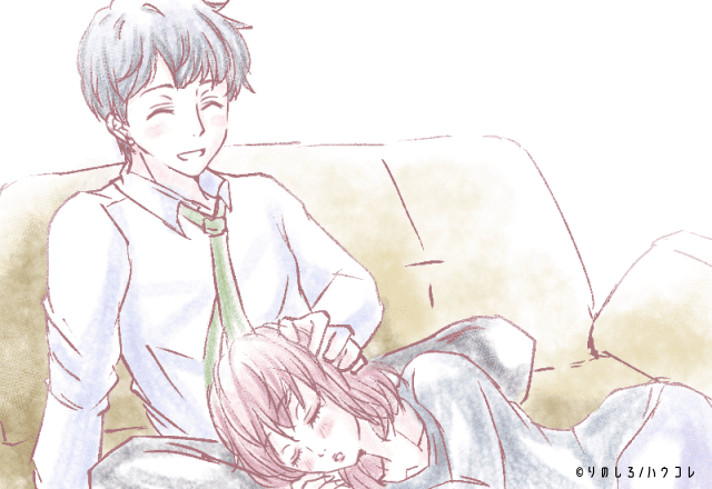 「触れられると安心する」彼の心がじんわりほぐれる癒し系ボディタッチの正体