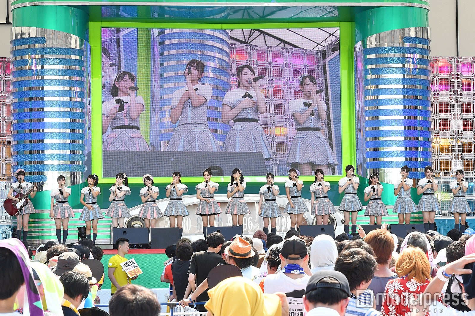 チーム8 （C）モデルプレス