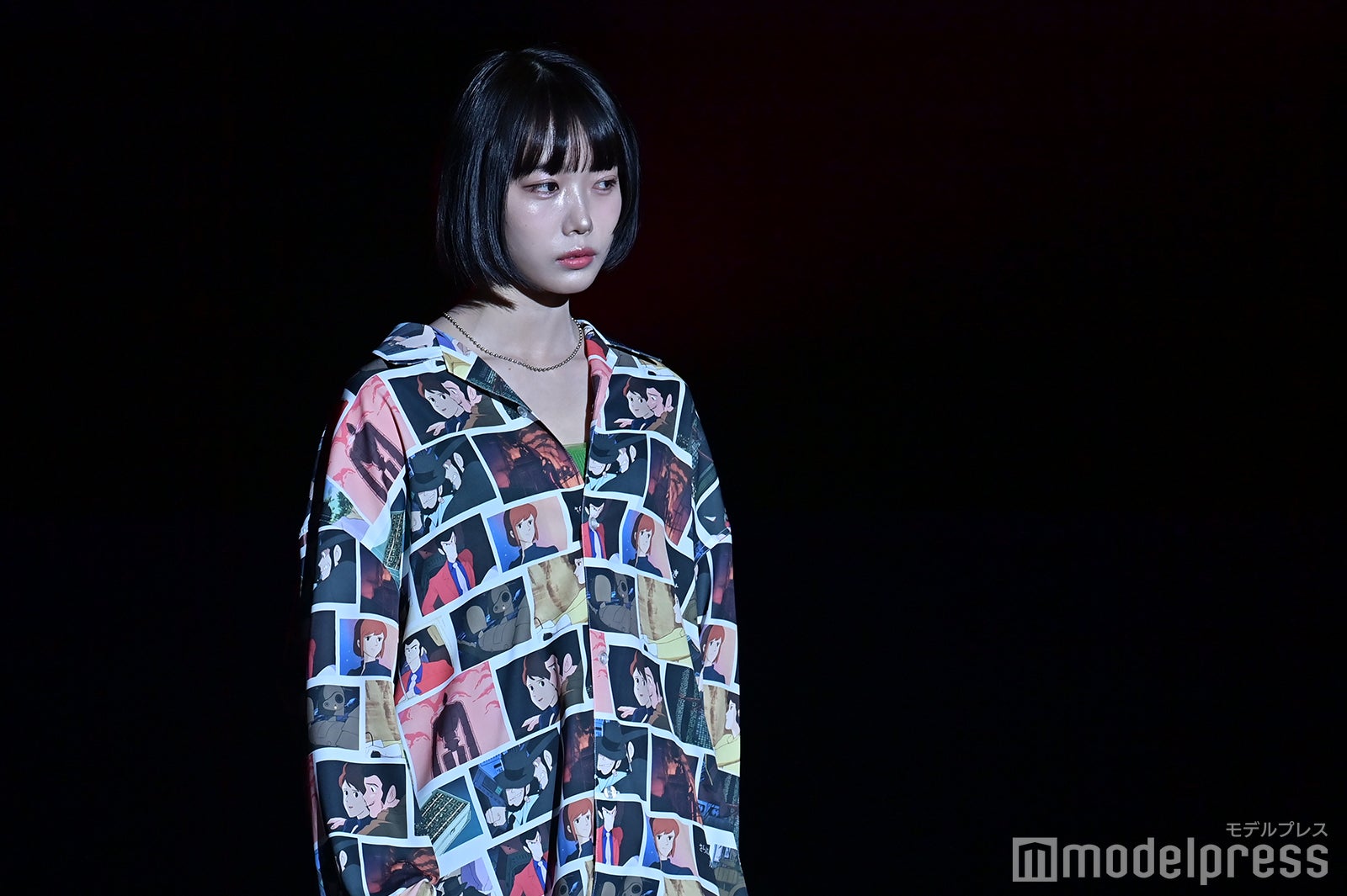 あの （C）モデルプレス