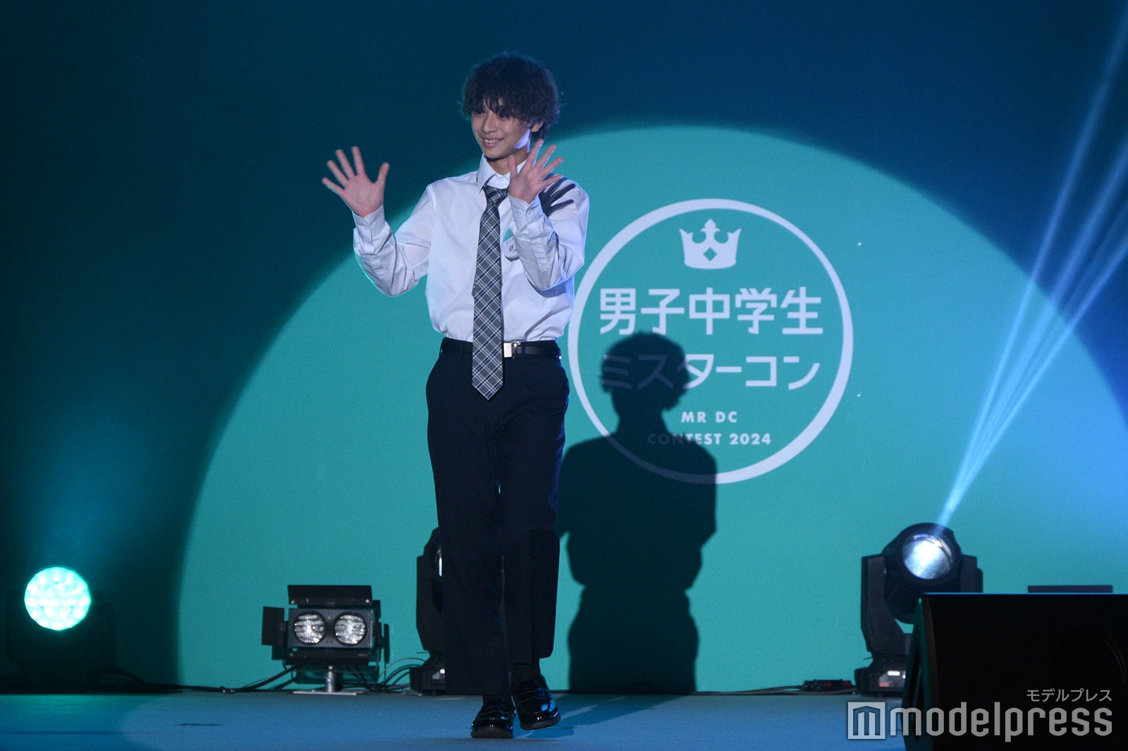 谷虹輝くん（C）モデルプレス