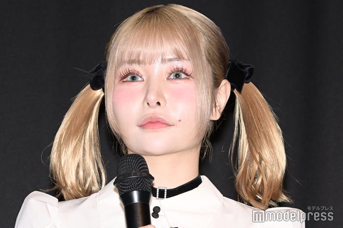 戦慄かなの (C)モデルプレス