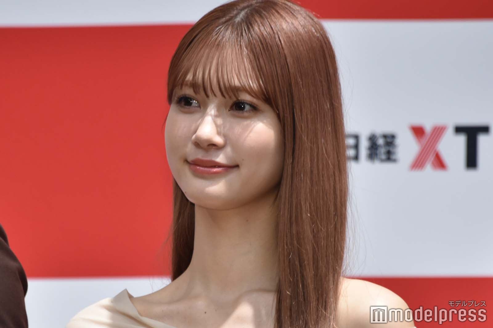 生見愛瑠（C）モデルプレス