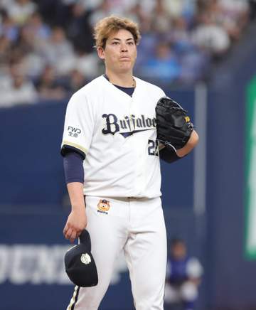 オリックス 九里が大乱調で本拠地連勝9でストップ＆首位西武とは今季最大6.5ゲーム差に拡大