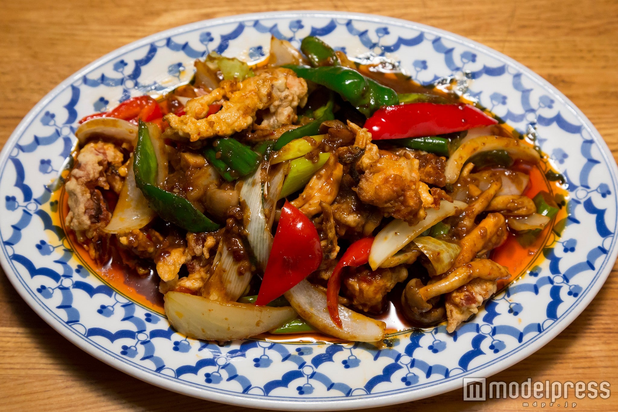 本場タイ出身のコックが腕をふるう／画像提供：ダオタイ阿佐ヶ谷店