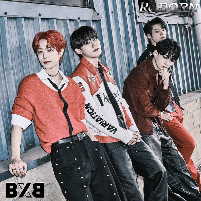 BXB(C)Re:Born製作委員会