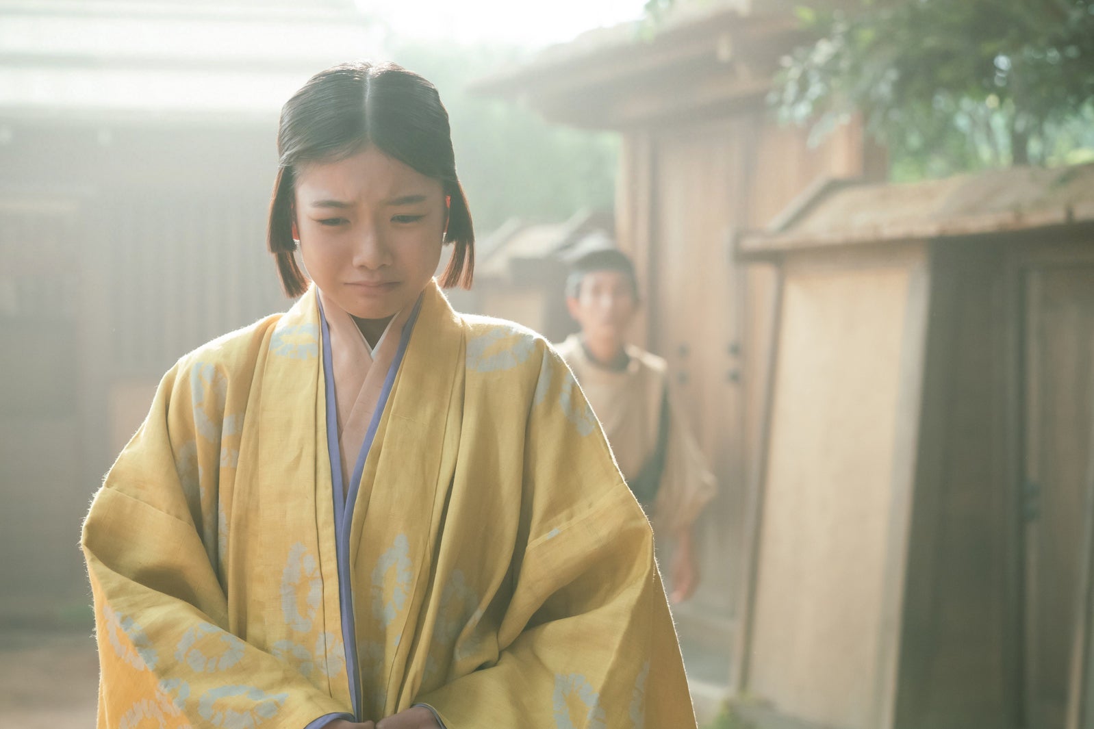 梨里花「光る君へ」第37話（C）NHK