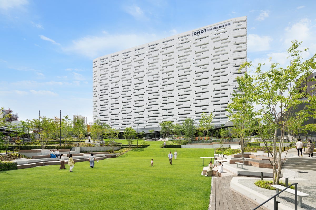 【OMO7大阪】施設全景・昼