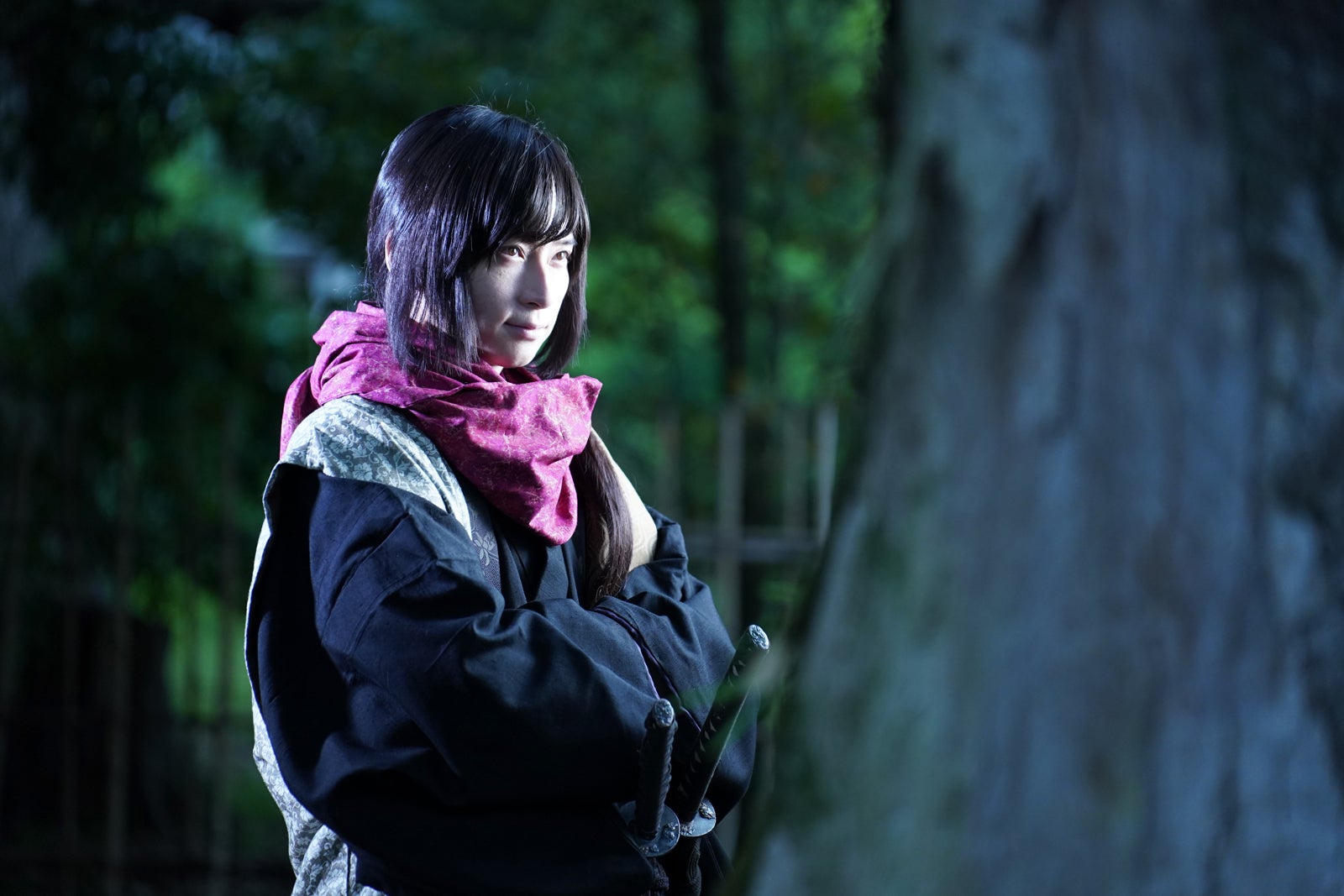 「君とゆきて咲く～新選組青春録～」最終話より（C）テレビ朝日