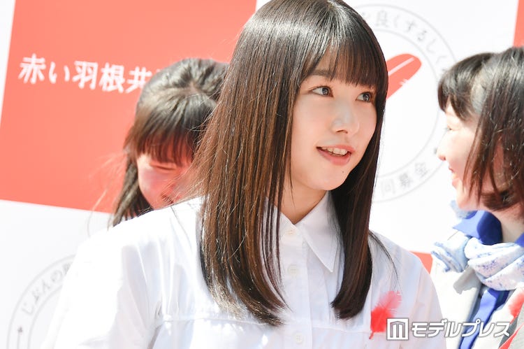 画像6 19 桜井日奈子 街頭募金を呼びかけ ファンに笑顔で対応 モデルプレス