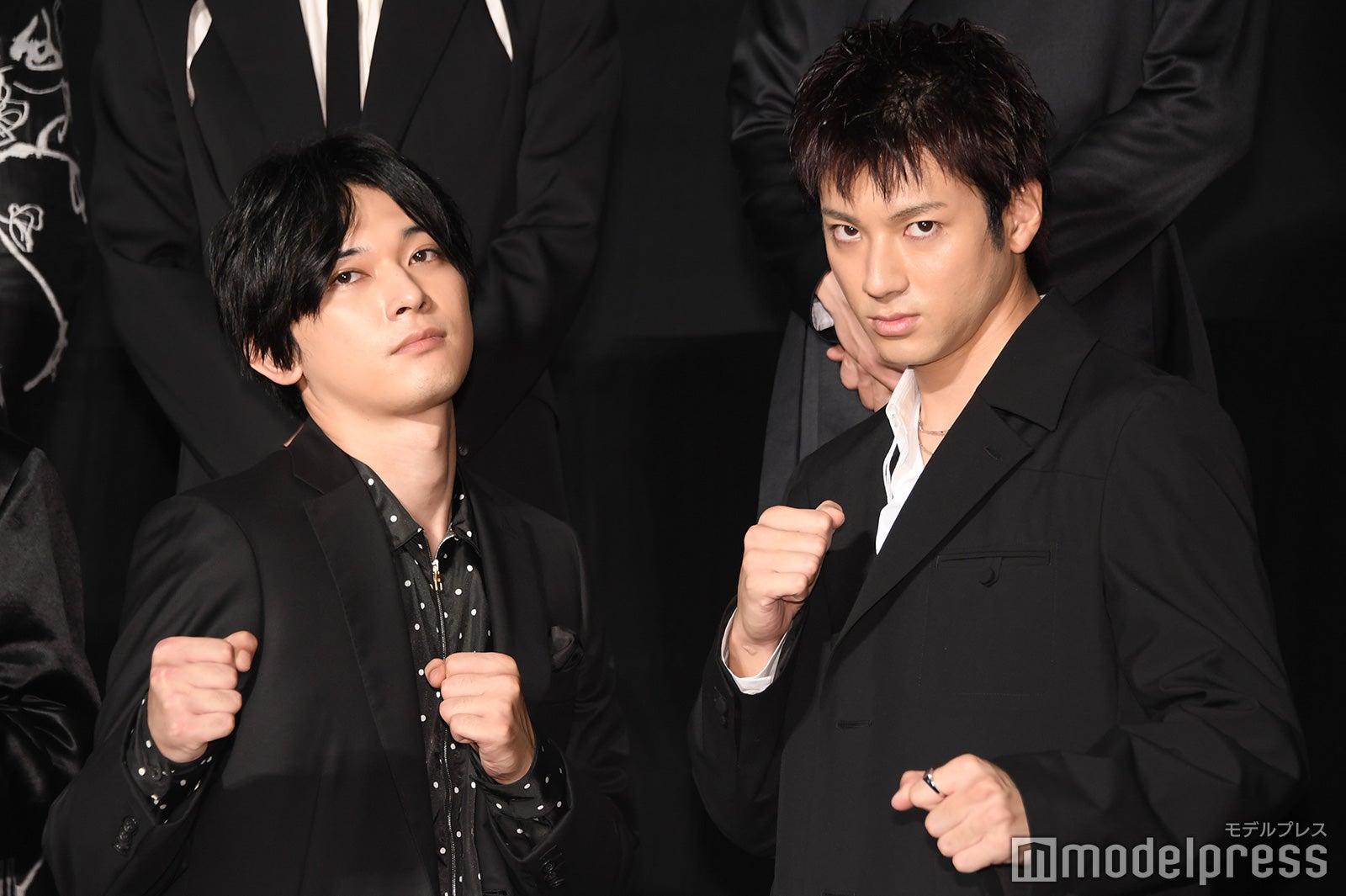 山田裕貴、吉沢亮と“同級生”から“親子役”に「とうとう亮のお父さんですか」＜ブラックナイトパレード＞