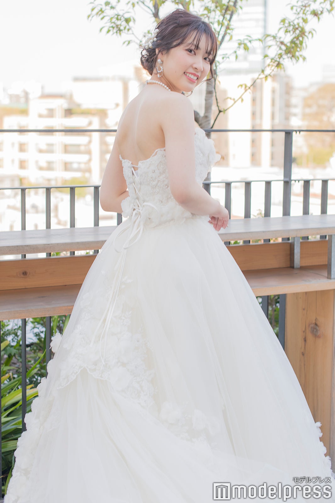 大原凪紗さん（C）モデルプレス