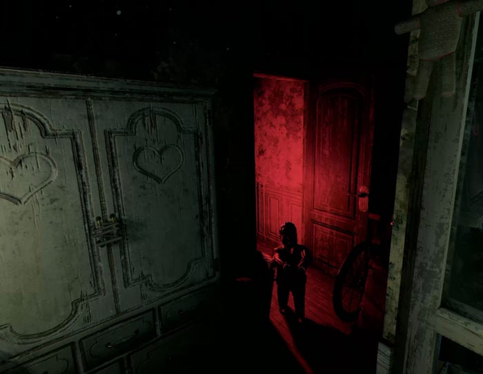 THE DOOR（C）2018 SKONEC＆YOUCANSTAR All right reserved