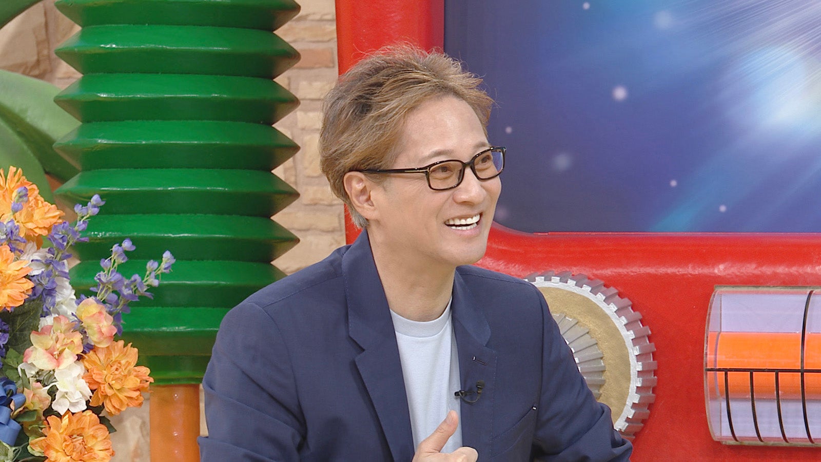 中居正広（C）日本テレビ