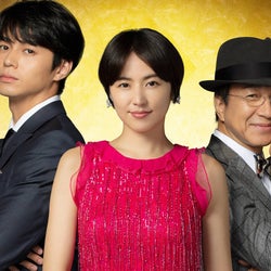 長澤まさみ主演「コンフィデンスマンJP」SPドラマ決定 難敵に挑む