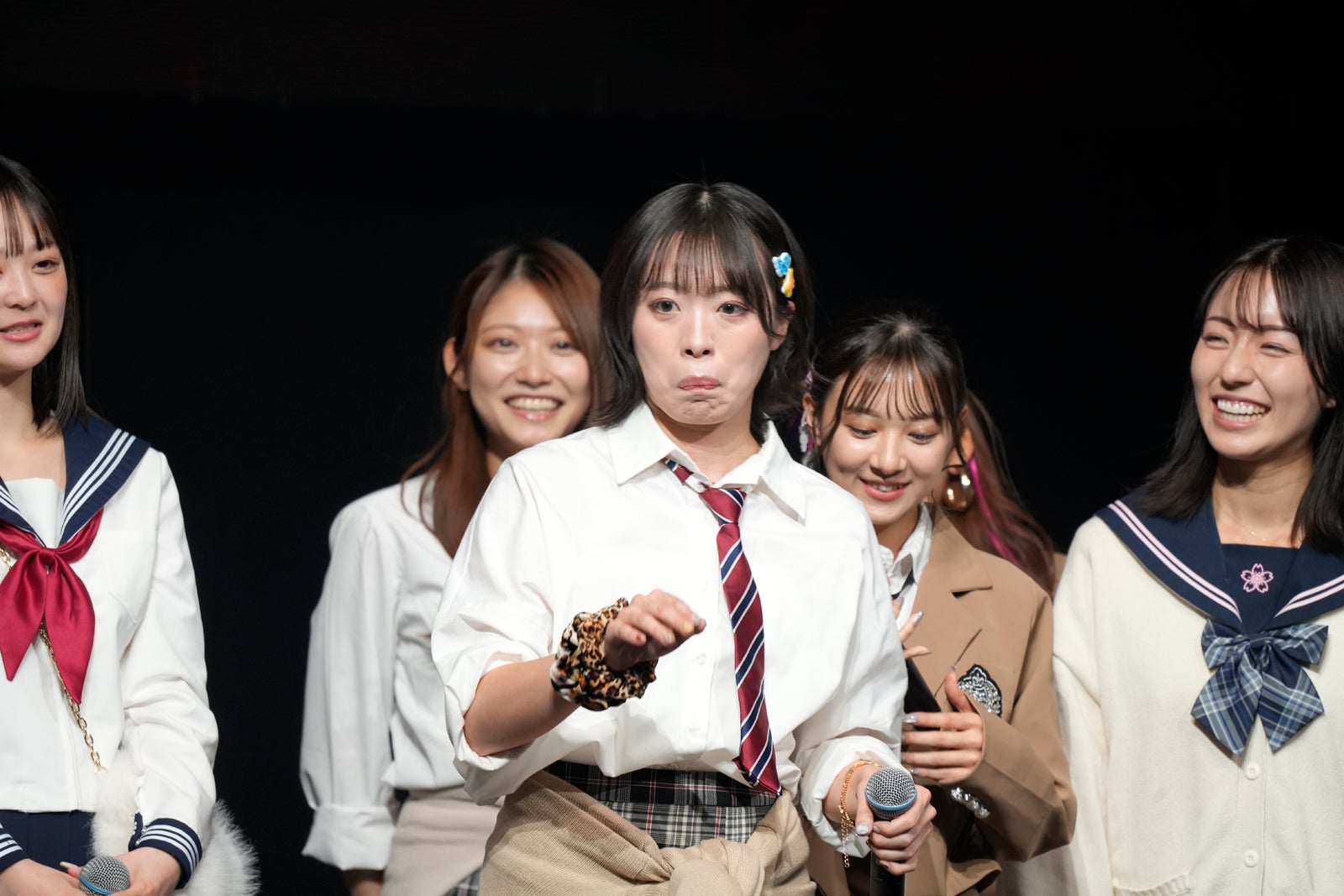 フジコーズ／撮影：水谷周平（提供写真）