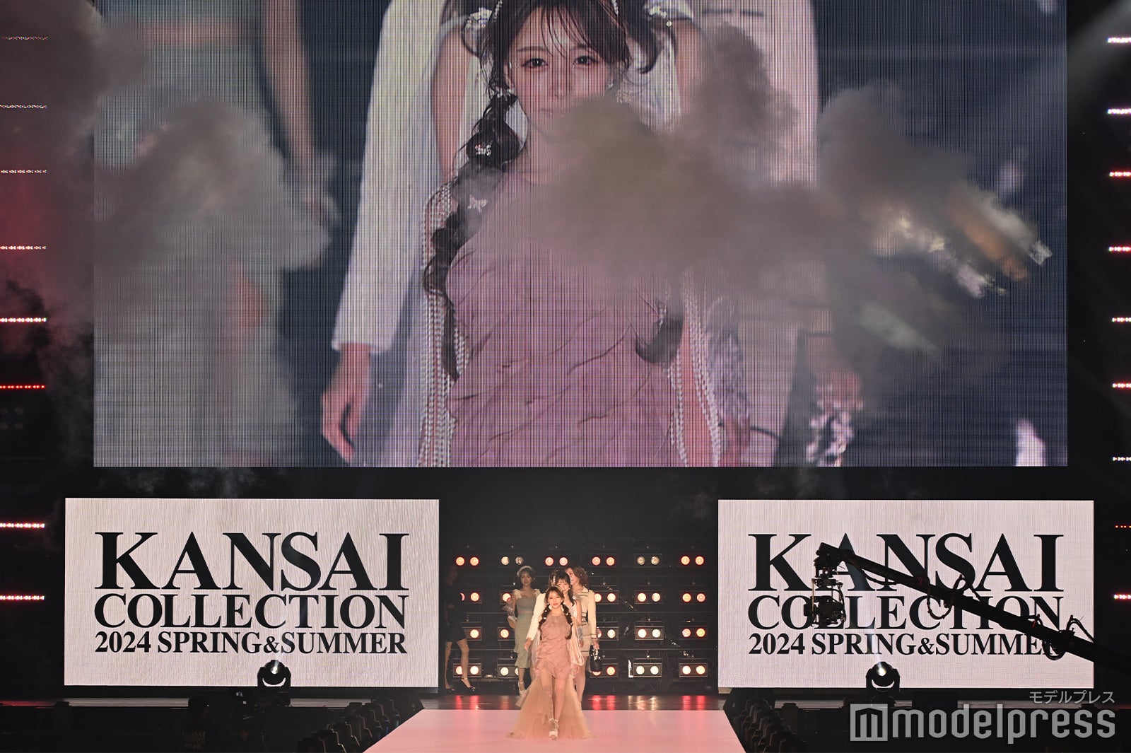 「Petit Madeleine」のステージ（C）モデルプレス