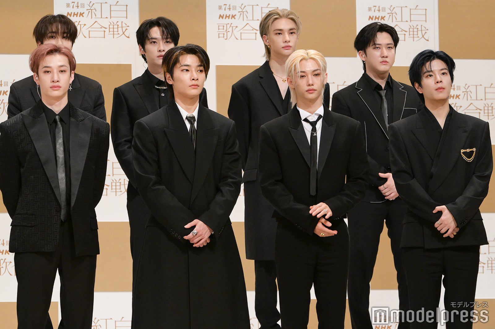 Stray Kids（C）モデルプレス