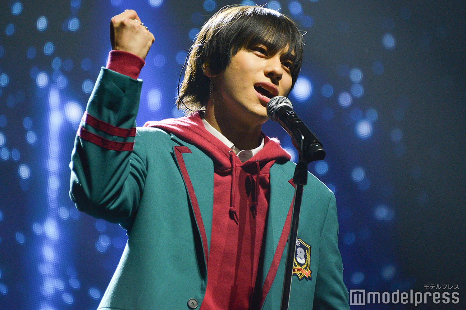 山下幸輝 （C）モデルプレス