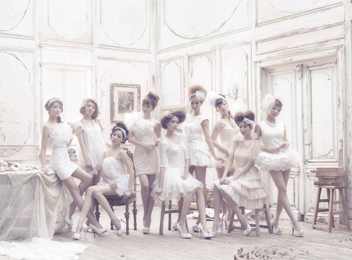 少女時代、「サマソニ」初出演決定！本人コメント到着