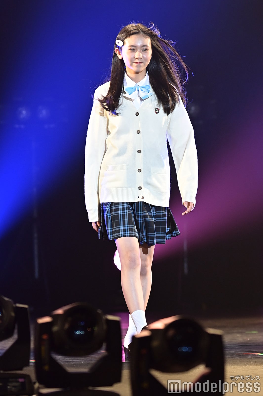 （C）モデルプレス