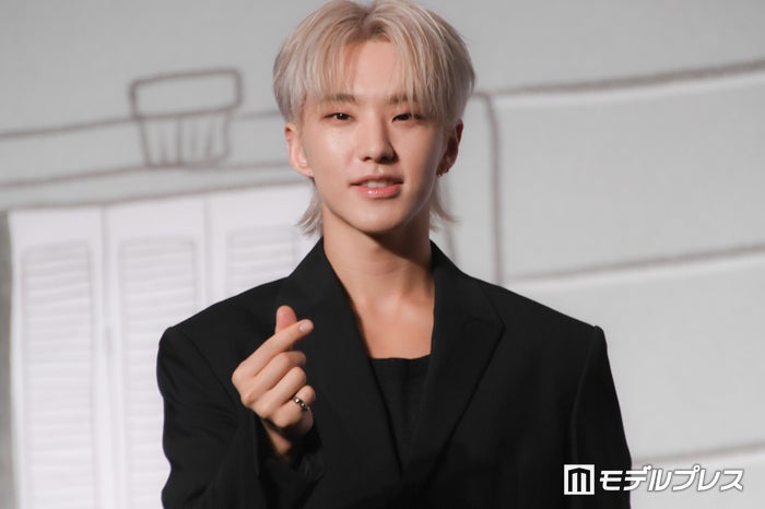 SEVENTEENホシ、結婚に言及「ファンの方ともお互い理解し合って」理想のタイプも告白