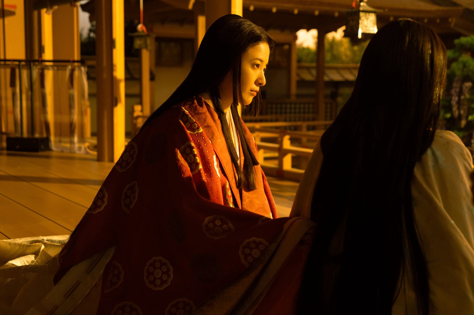 吉高由里子「光る君へ」第40話（C）NHK