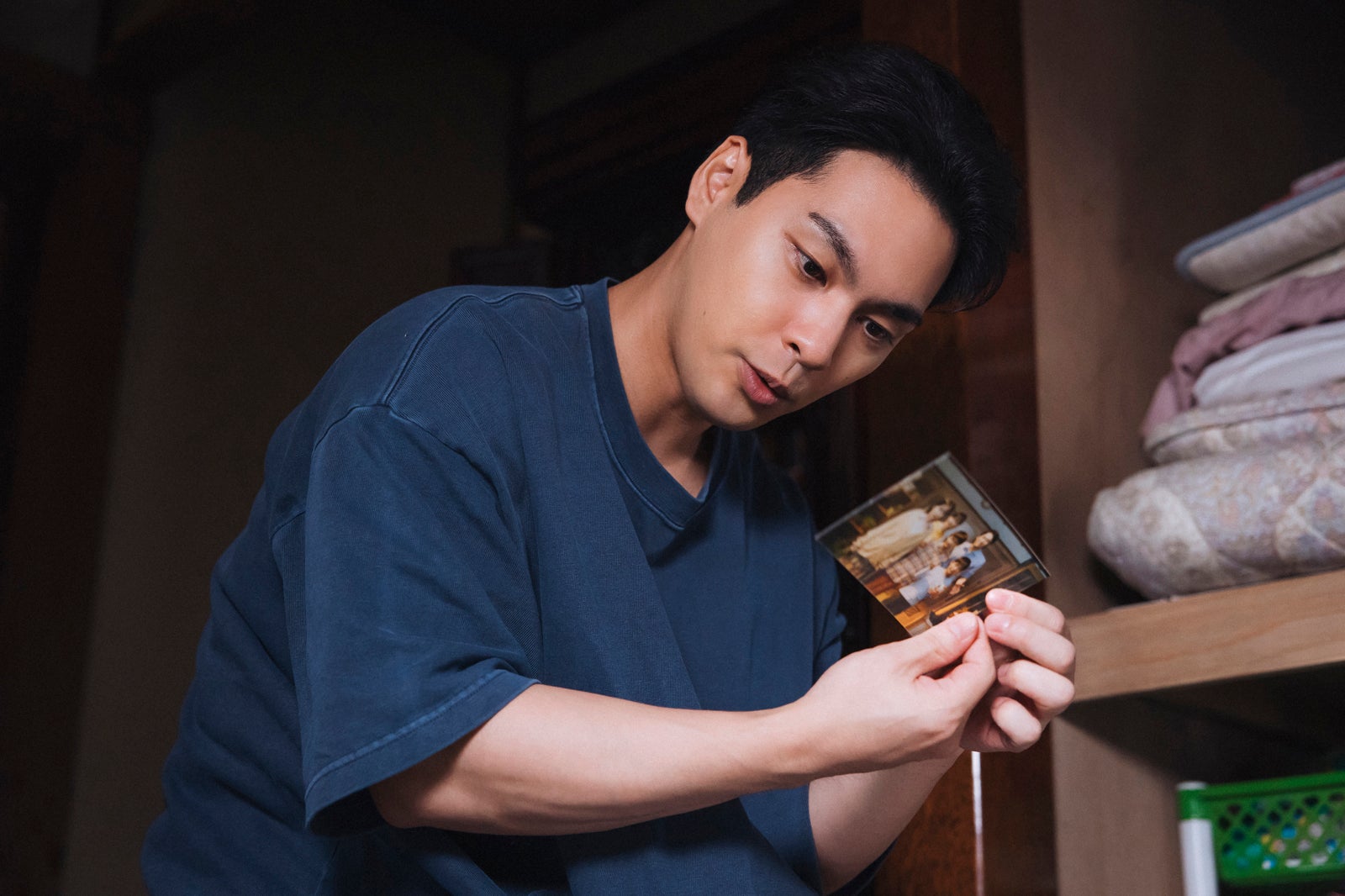 柳楽優弥「ライオンの隠れ家」第2話（C）TBS