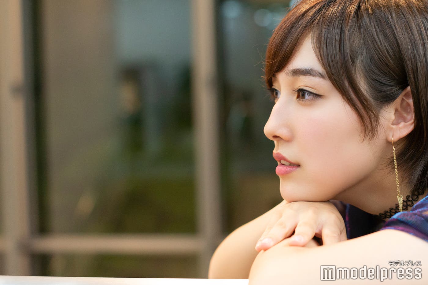ami(C)モデルプレス