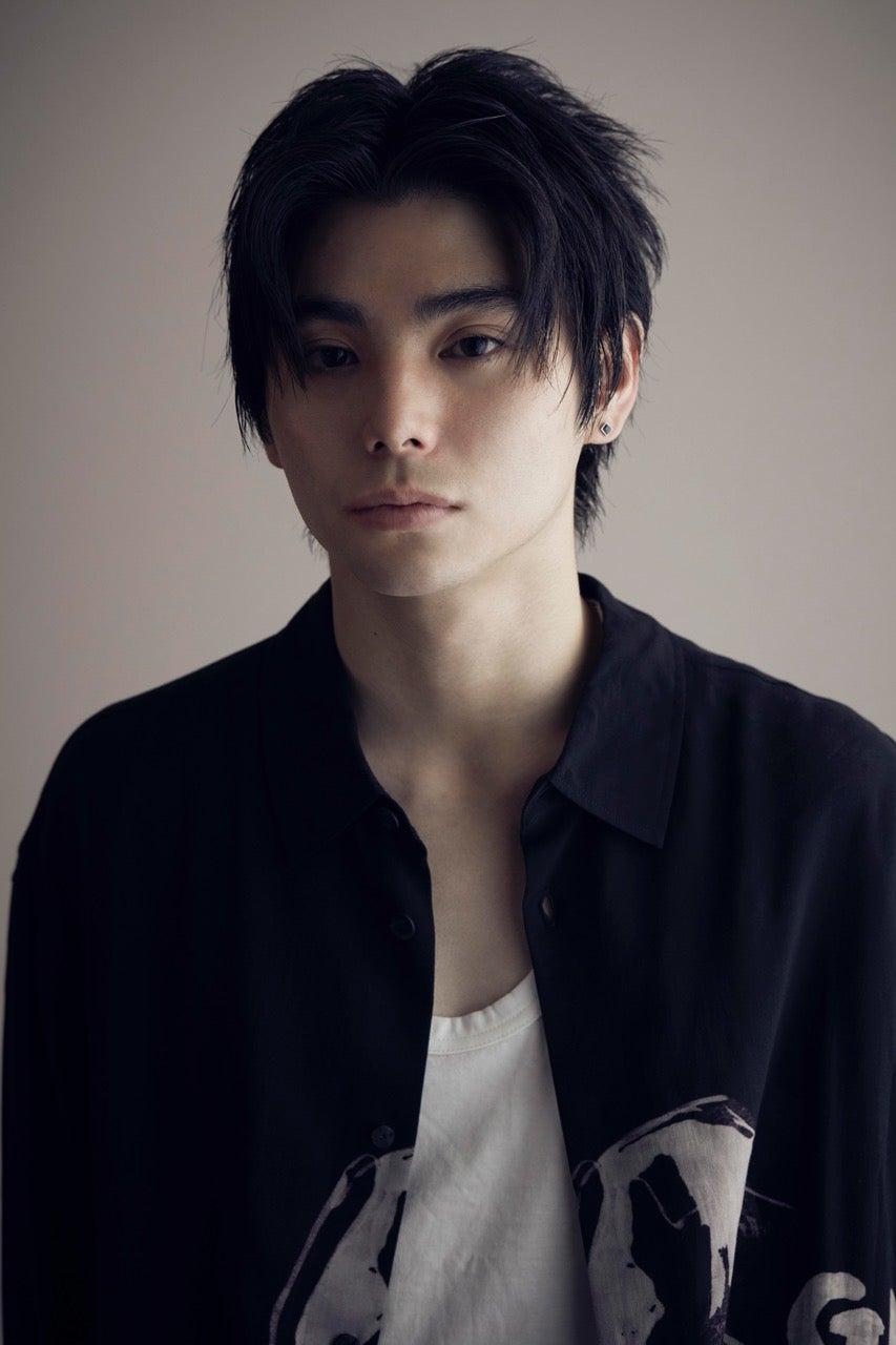 村上虹郎（提供写真）