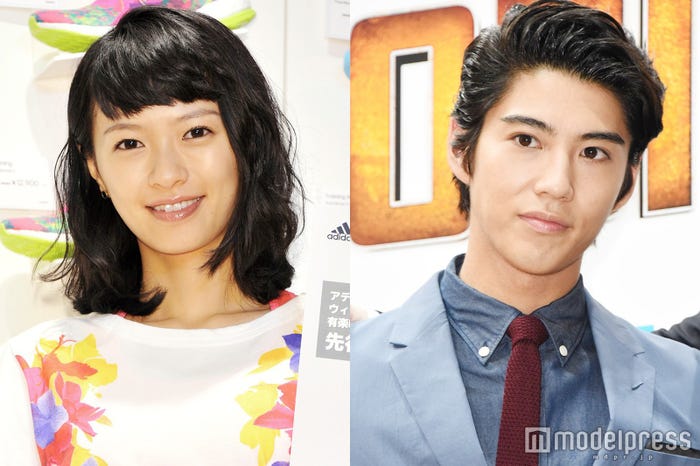 榮倉奈々、賀来賢人 (C)モデルプレス