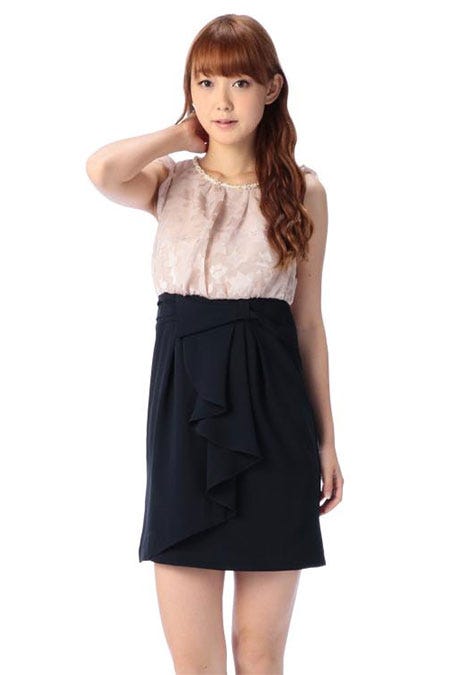 レディーワンピース「JugeETTA」16,956円(税込)
