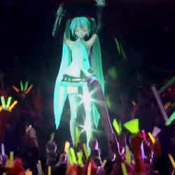 初の日本代表となった初音ミク