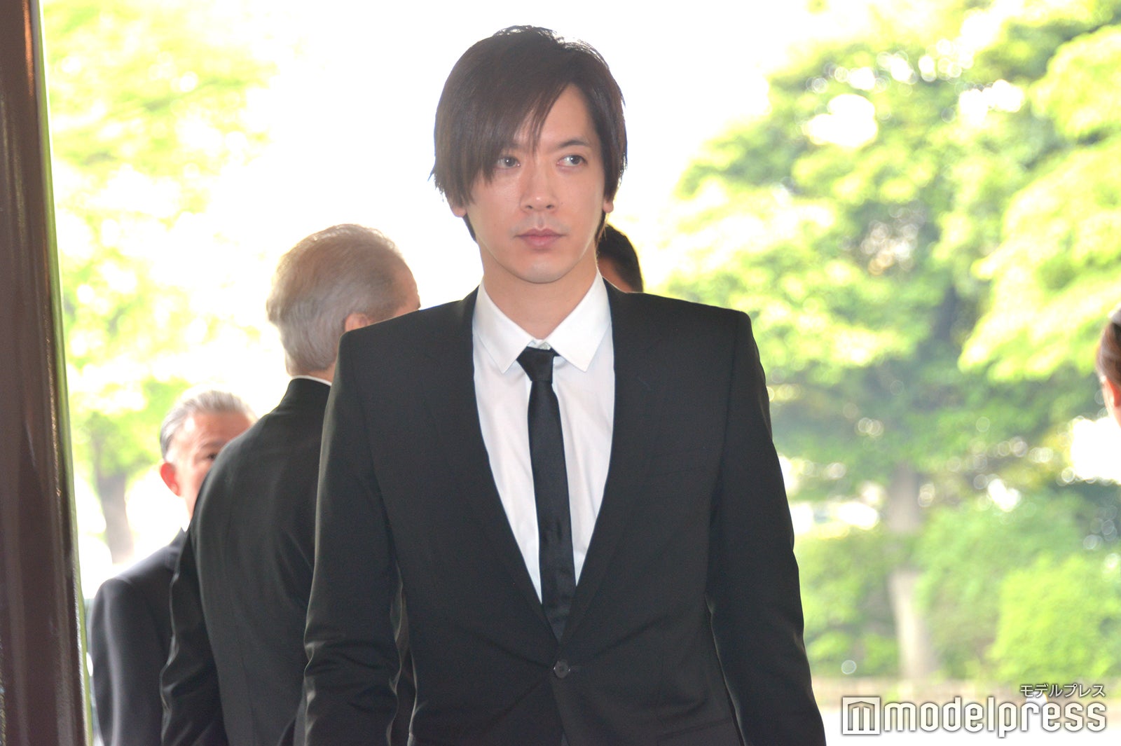 DAIGO （C）モデルプレス