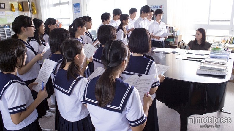 映画『くちびるに歌を』