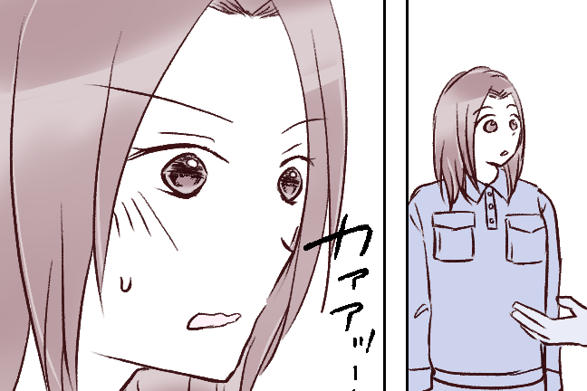 ＜おしゃべり妊婦にイラッ…＞上司「ボリューム下げて」恥ずかしい～！【第4話まんが：レイの気持ち】