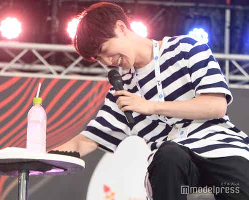 Snow Man渡辺翔太、“ガチ”胸キュンセリフ生披露「ちょうど事務所NGが…」【青島くんはいじわる】