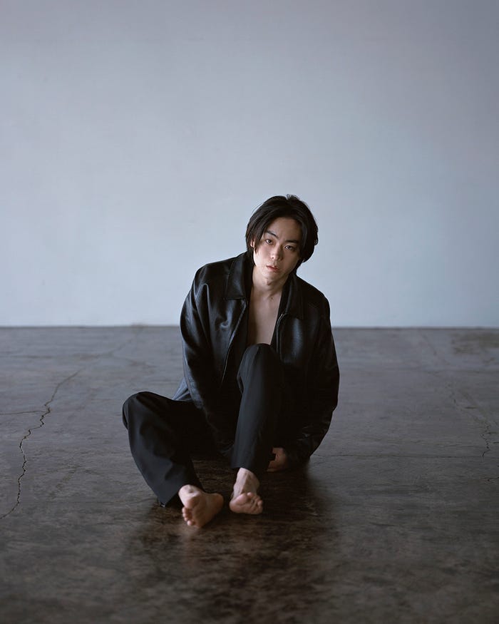菅田将暉(提供写真)