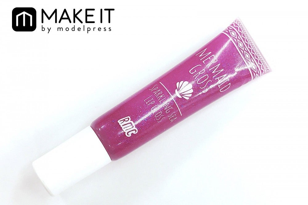 Rmc／マーメイドグロス／キャンディーパープル／1,200円（税抜） (C)メイクイット