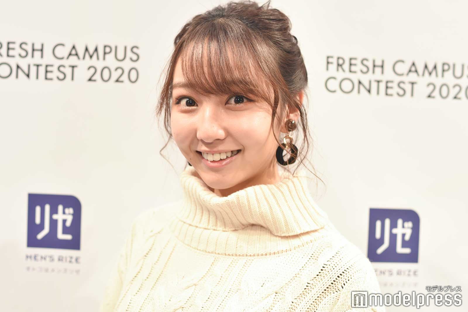 高岡奈々葉さん（C）モデルプレス