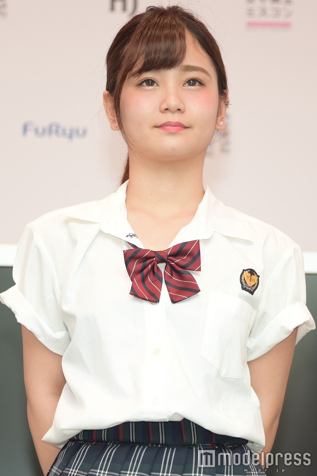 まゆ（C）モデルプレス