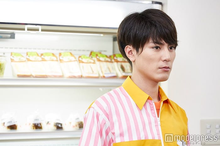 間宮祥太朗が語る 近所のコンビニ店員 初主演ドラマで最高の出会い 8年目の本音 モデルプレスインタビュー モデルプレス 間宮祥太朗が語る 近所のコンビニ店員 初主演ドラマで最高の出会い 8年目の本音 モデルプレスインタビュー モデルプレス