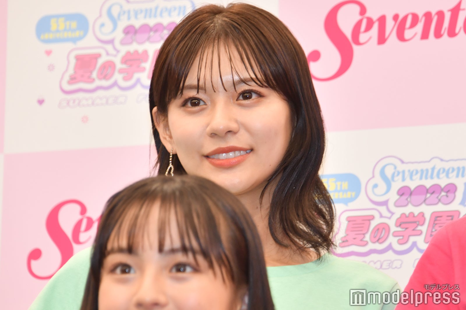 永瀬莉子（C）モデルプレス