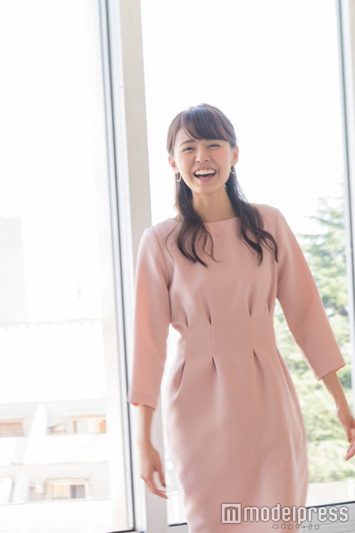 宮澤智アナウンサー（C）モデルプレス
