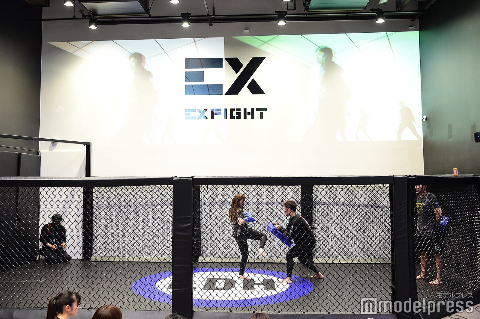 イベントの様子 （C）モデルプレス